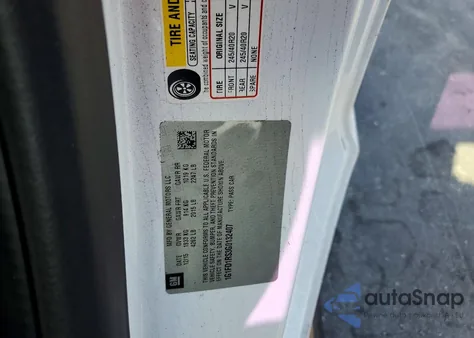 2016 Chevrolet Camaro Lt из США, поврежденный, VIN 1G1FD1RS3G0132407